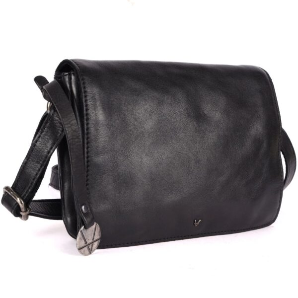 Genuine Italian Leather Small Crossbody Sling Bag – Trendy & Stylish for Everyday Use