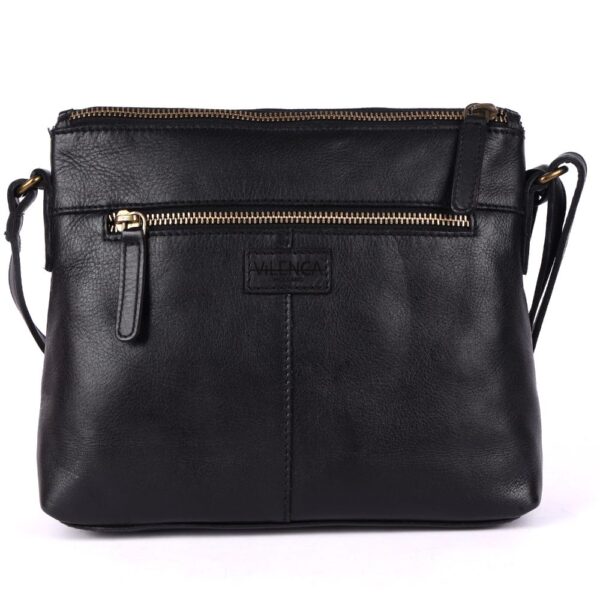Genuine Italian Leather Boho Studded Crossbody Sling Bag – Stylish, Durable & Perfect for Everyday Use