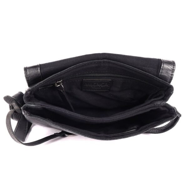Genuine Italian Leather Small Crossbody Sling Bag – Trendy & Stylish for Everyday Use