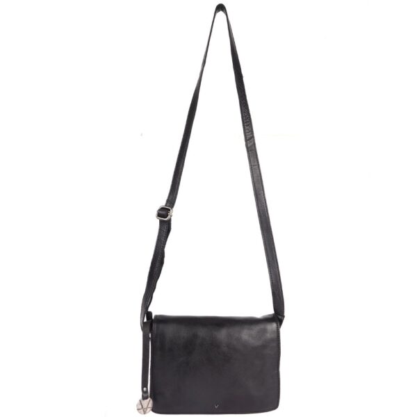 Genuine Italian Leather Small Crossbody Sling Bag – Trendy & Stylish for Everyday Use