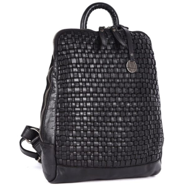 CHLOE BACKPACK – Genuine Leather Backpack for Women & Men
