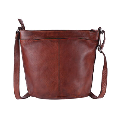 ZOE BUCKET CROSS BODY BAG