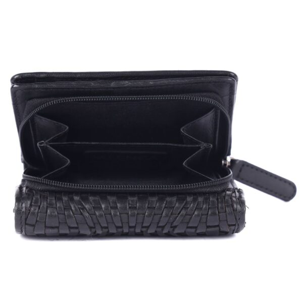 SKYLAR LADY WALLET – Genuine Leather Women's Wallet with RFID Blocking