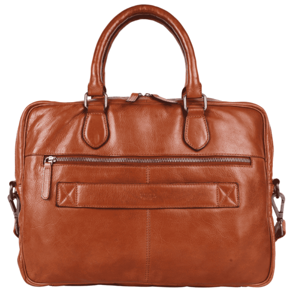 Genuine Italian Leather 14-Inch Laptop Messenger Bag for Men – Multifunctional Satchel Shoulder Bag with Detachable Strap (Copy)