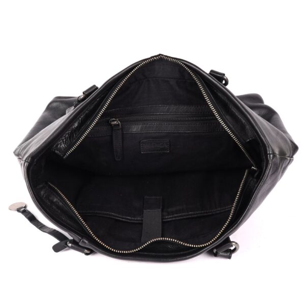 Genuine Italian Leather Women's Tote Handbag – Elegant, Spacious & Perfect for Everyday Use