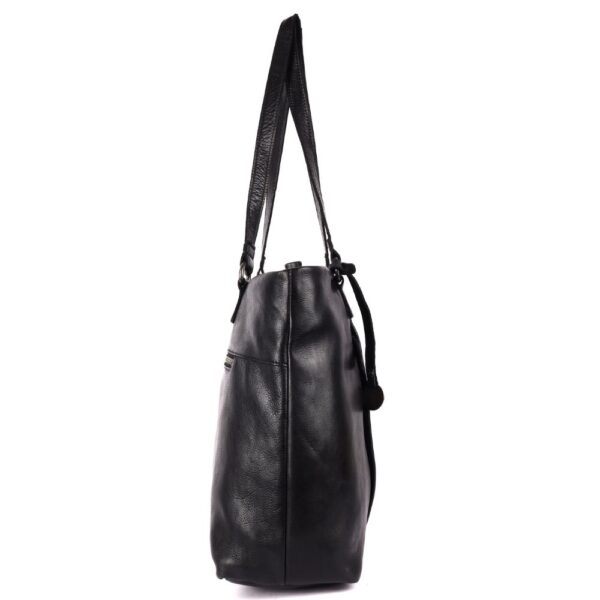 Genuine Italian Leather Women's Tote Handbag – Elegant, Spacious & Perfect for Everyday Use