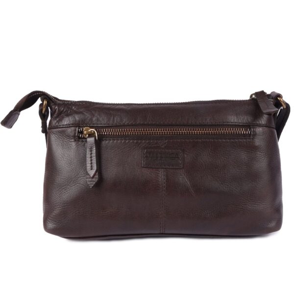 Genuine Italian Leather Boho Studded Crossbody Sling Bag - Stylish, Durable, & Perfect for Everyday Use for women