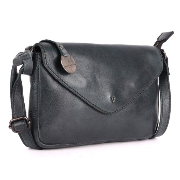 Genuine Italian Leather Small Crossbody Sling Bag – Trendy & Stylish for Everyday Use
