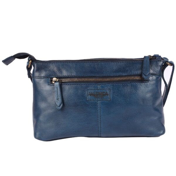 Genuine Italian Leather Boho Studded Crossbody Sling Bag - Stylish, Durable, & Perfect for Everyday Use for women
