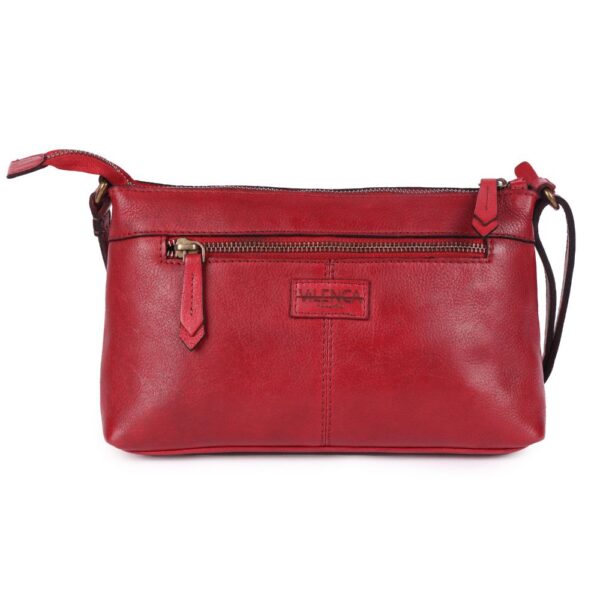 Genuine Italian Leather Boho Studded Crossbody Sling Bag - Stylish, Durable, & Perfect for Everyday Use for women
