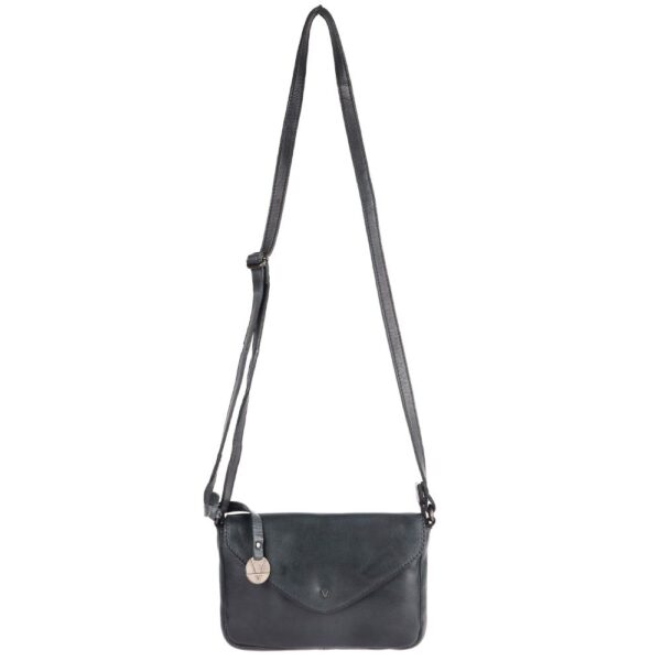 Genuine Italian Leather Small Crossbody Sling Bag – Trendy & Stylish for Everyday Use