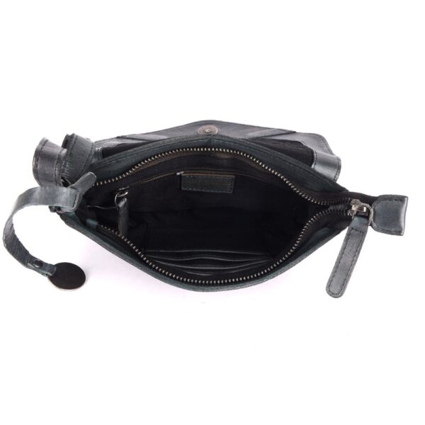 Genuine Italian Leather Small Crossbody Sling Bag – Trendy & Stylish for Everyday Use