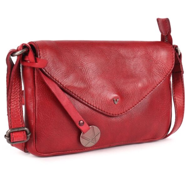 Genuine Italian Leather Small Crossbody Sling Bag – Trendy & Stylish for Everyday Use