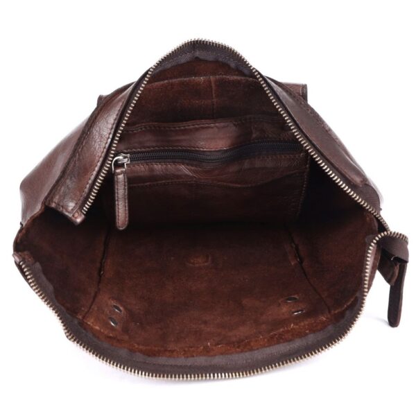 AVA SHOULDER BAG – Genuine Leather Women's Tote Handbag & Satchel Purse