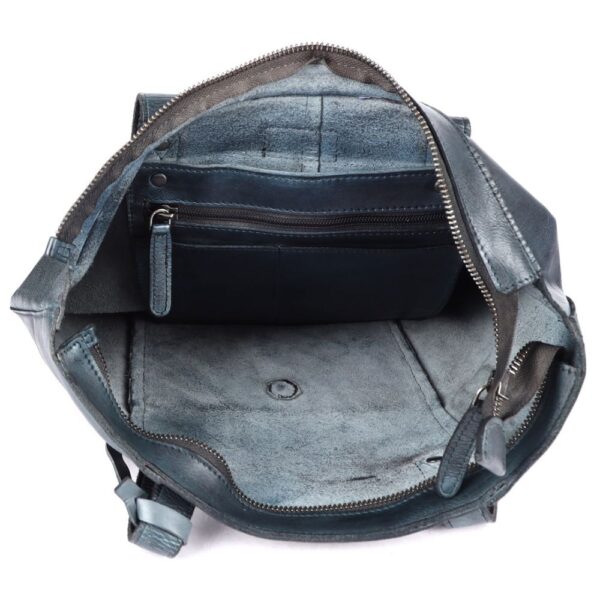 AVA SHOULDER BAG – Genuine Leather Women's Tote Handbag & Satchel Purse