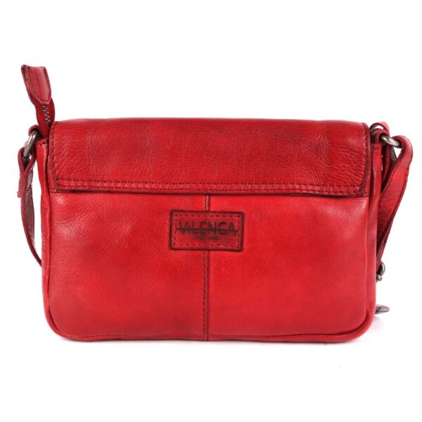 Genuine Italian Leather Small Crossbody Sling Bag – Trendy & Stylish for Everyday Use