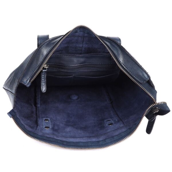 AVA SHOULDER BAG – Genuine Leather Women's Tote Handbag & Satchel Purse