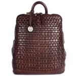 CHLOE BACKPACK – Genuine Leather Backpack for Women & Men