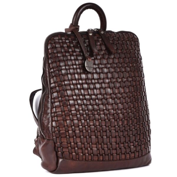 CHLOE BACKPACK – Genuine Leather Backpack for Women & Men