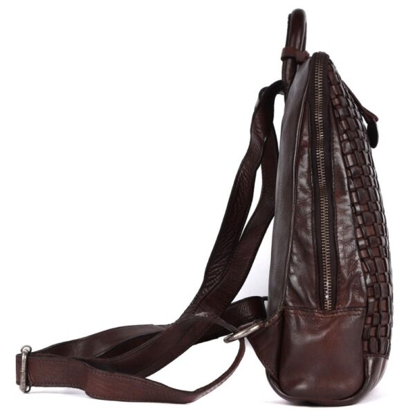 CHLOE BACKPACK – Genuine Leather Backpack for Women & Men