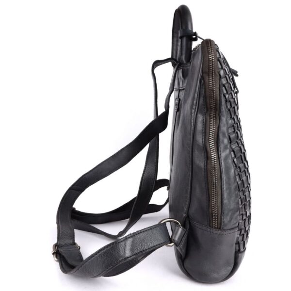 CHLOE BACKPACK – Genuine Leather Backpack for Women & Men