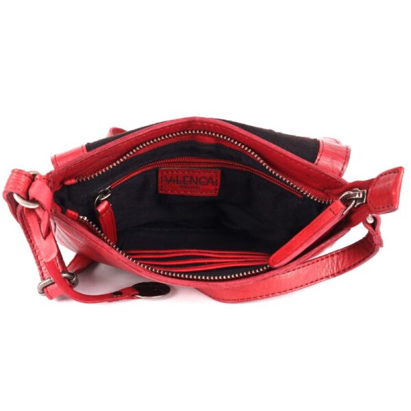Genuine Italian Leather Small Crossbody Sling Bag – Trendy & Stylish for Everyday Use