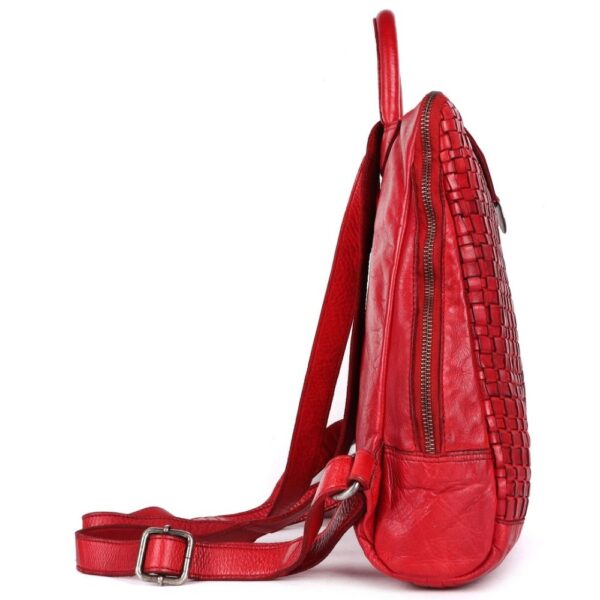 CHLOE BACKPACK – Genuine Leather Backpack for Women & Men