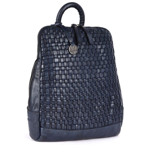 CHLOE BACKPACK – Genuine Leather Backpack for Women & Men