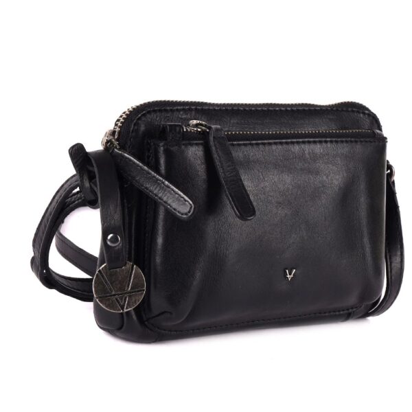 Genuine Italian Leather Small Crossbody Sling Bag – Trendy & Stylish for Everyday Use