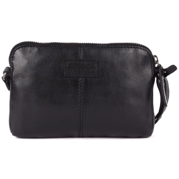 Genuine Italian Leather Small Crossbody Sling Bag – Trendy & Stylish for Everyday Use
