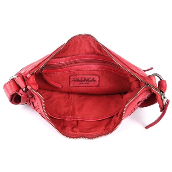 Genuine Leather Crossbody Sling Bag for Women, Purse for Women Trendy Casual Office Bag with Adjustable Strap