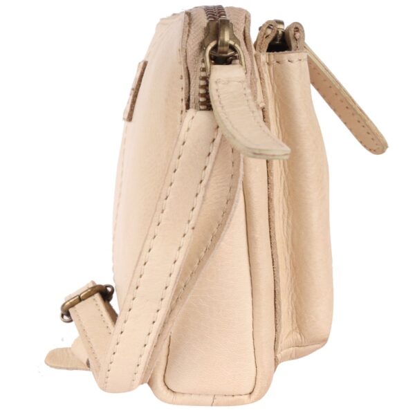 Genuine Italian Leather Small Crossbody Sling Bag – Trendy & Stylish for Everyday Use
