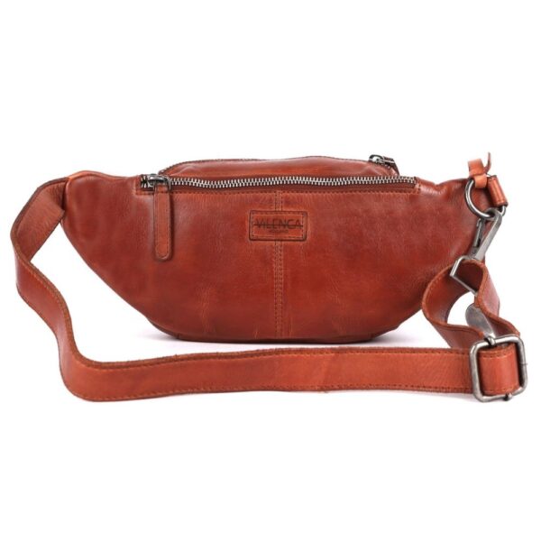 Genuine Leather Waist Bag Unisex, Waist Bag for Travel Trendy Casual Travelling Essentials Kept Bag Stylish, Durable, and Secure Travel Companion