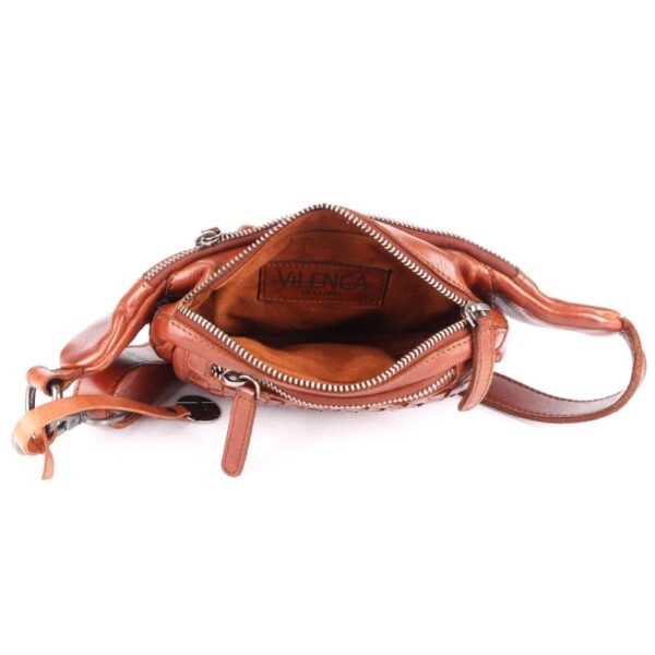 Genuine Leather Waist Bag Unisex, Waist Bag for Travel Trendy Casual Travelling Essentials Kept Bag Stylish, Durable, and Secure Travel Companion