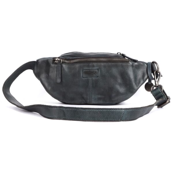 Genuine Leather Waist Bag Unisex, Waist Bag for Travel Trendy Casual Travelling Essentials Kept Bag Stylish, Durable, and Secure Travel Companion