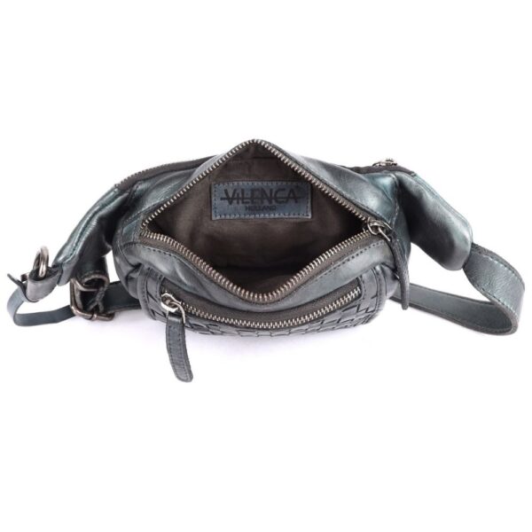 Genuine Leather Waist Bag Unisex, Waist Bag for Travel Trendy Casual Travelling Essentials Kept Bag Stylish, Durable, and Secure Travel Companion