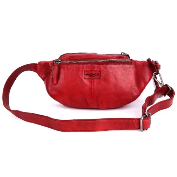 Genuine Leather Waist Bag Unisex, Waist Bag for Travel Trendy Casual Travelling Essentials Kept Bag Stylish, Durable, and Secure Travel Companion