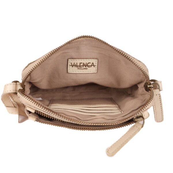 Genuine Italian Leather Small Crossbody Sling Bag – Trendy & Stylish for Everyday Use