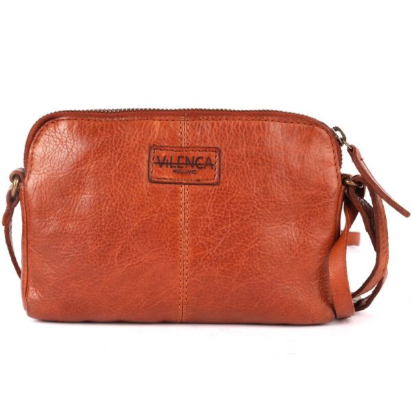 Genuine Italian Leather Small Crossbody Sling Bag – Trendy & Stylish for Everyday Use