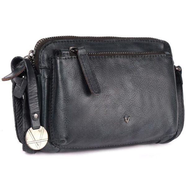 Genuine Italian Leather Small Crossbody Sling Bag – Trendy & Stylish for Everyday Use