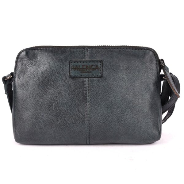 Genuine Italian Leather Small Crossbody Sling Bag – Trendy & Stylish for Everyday Use