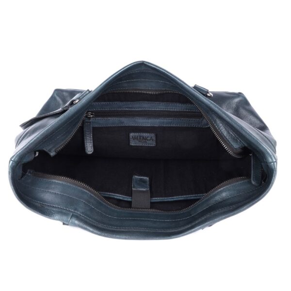 Genuine Italian Leather Women's Tote Handbag – Elegant, Spacious & Perfect for Everyday Use