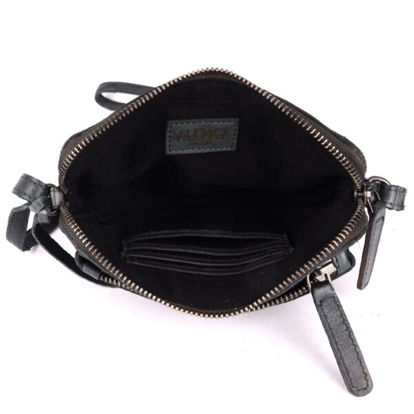 Genuine Italian Leather Small Crossbody Sling Bag – Trendy & Stylish for Everyday Use