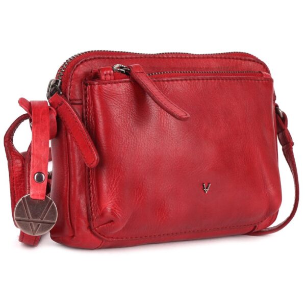 Genuine Italian Leather Small Crossbody Sling Bag – Trendy & Stylish for Everyday Use