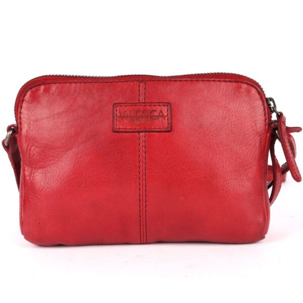 Genuine Italian Leather Small Crossbody Sling Bag – Trendy & Stylish for Everyday Use