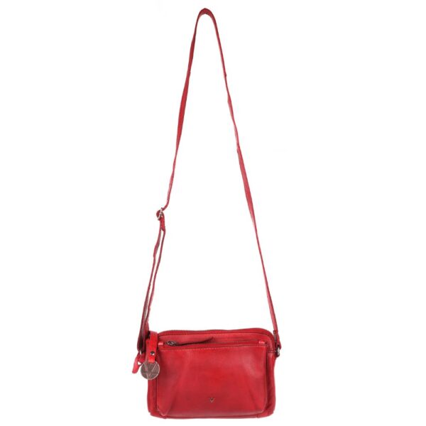 Genuine Italian Leather Small Crossbody Sling Bag – Trendy & Stylish for Everyday Use