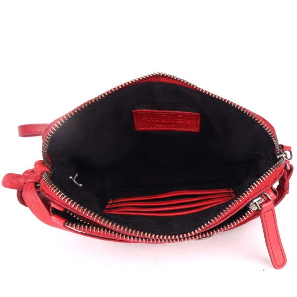 Genuine Italian Leather Small Crossbody Sling Bag – Trendy & Stylish for Everyday Use