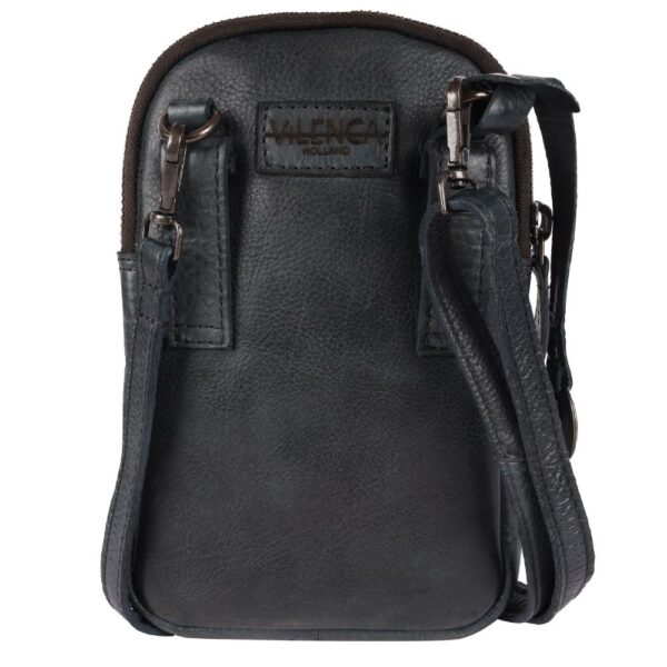Genuine Italian Leather Small Leather Crossbody Bags For Women Cell Phone Purse, Trendy Casual Detachable Strap (Copy)