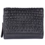 SKYLAR LADY WALLET – Genuine Leather Women's Wallet with RFID Blocking
