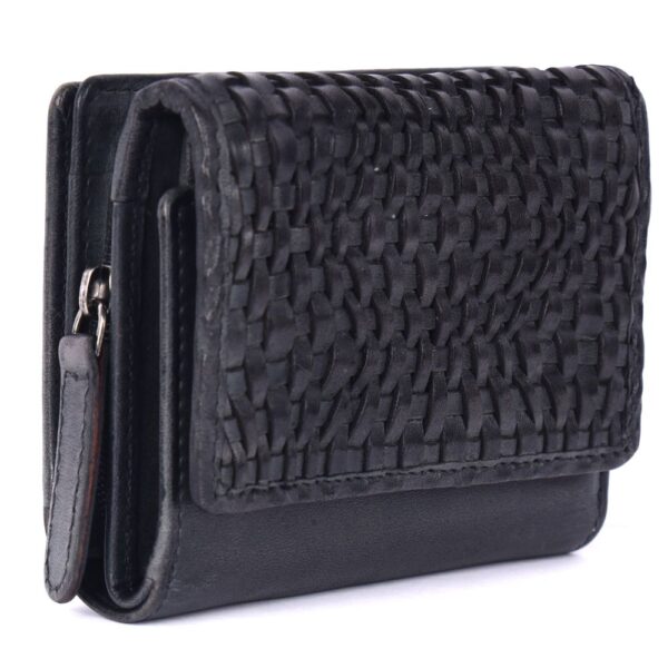 SKYLAR LADY WALLET – Genuine Leather Women's Wallet with RFID Blocking